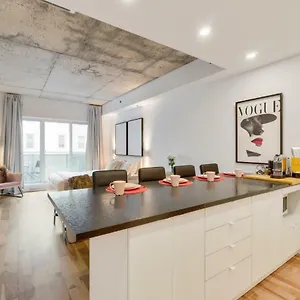 Initial - Vogue Hc - Vieux-limoilou Apartamento