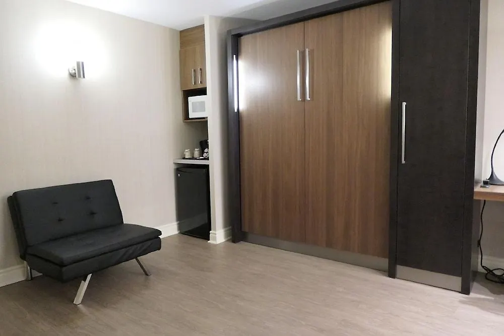 Hotel Espresso Montreal Centre-Ville / Downtown Canada