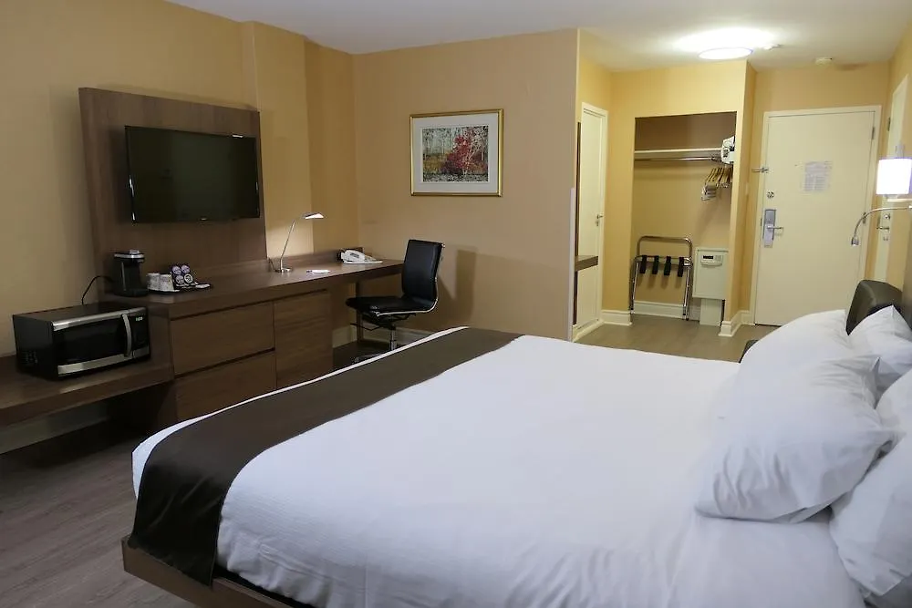 Hotel Espresso Montreal Centre-Ville / Downtown 3*,  Canada
