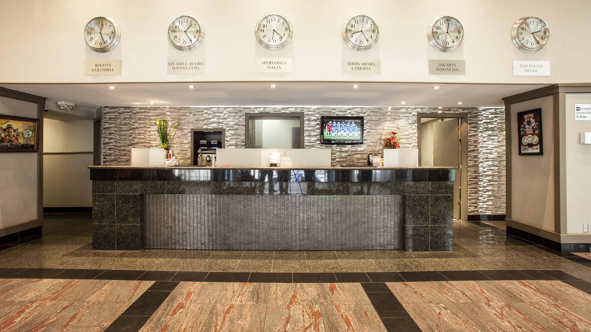 Hotel Espresso Montreal Centre-Ville / Downtown Canada