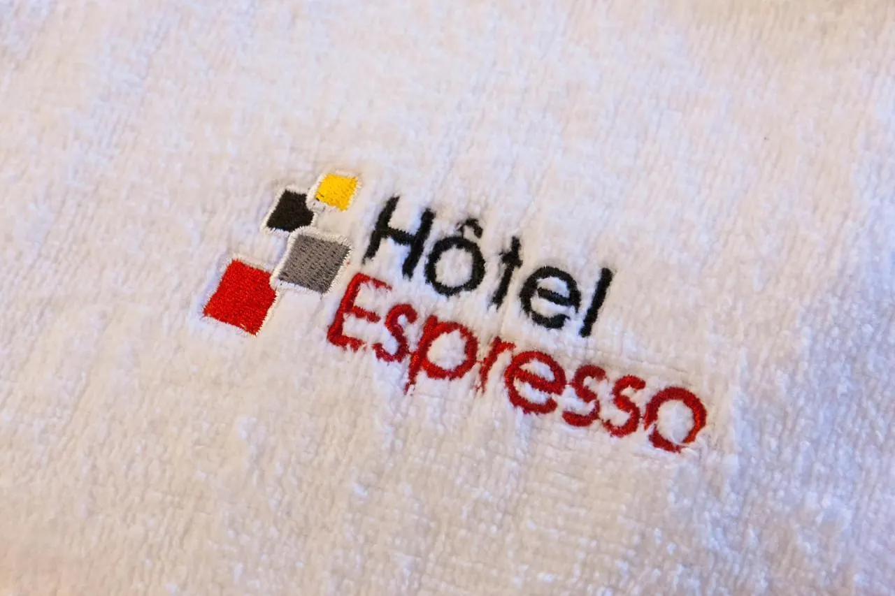 Hotel Espresso Montreal Centre-Ville / Downtown Canada
