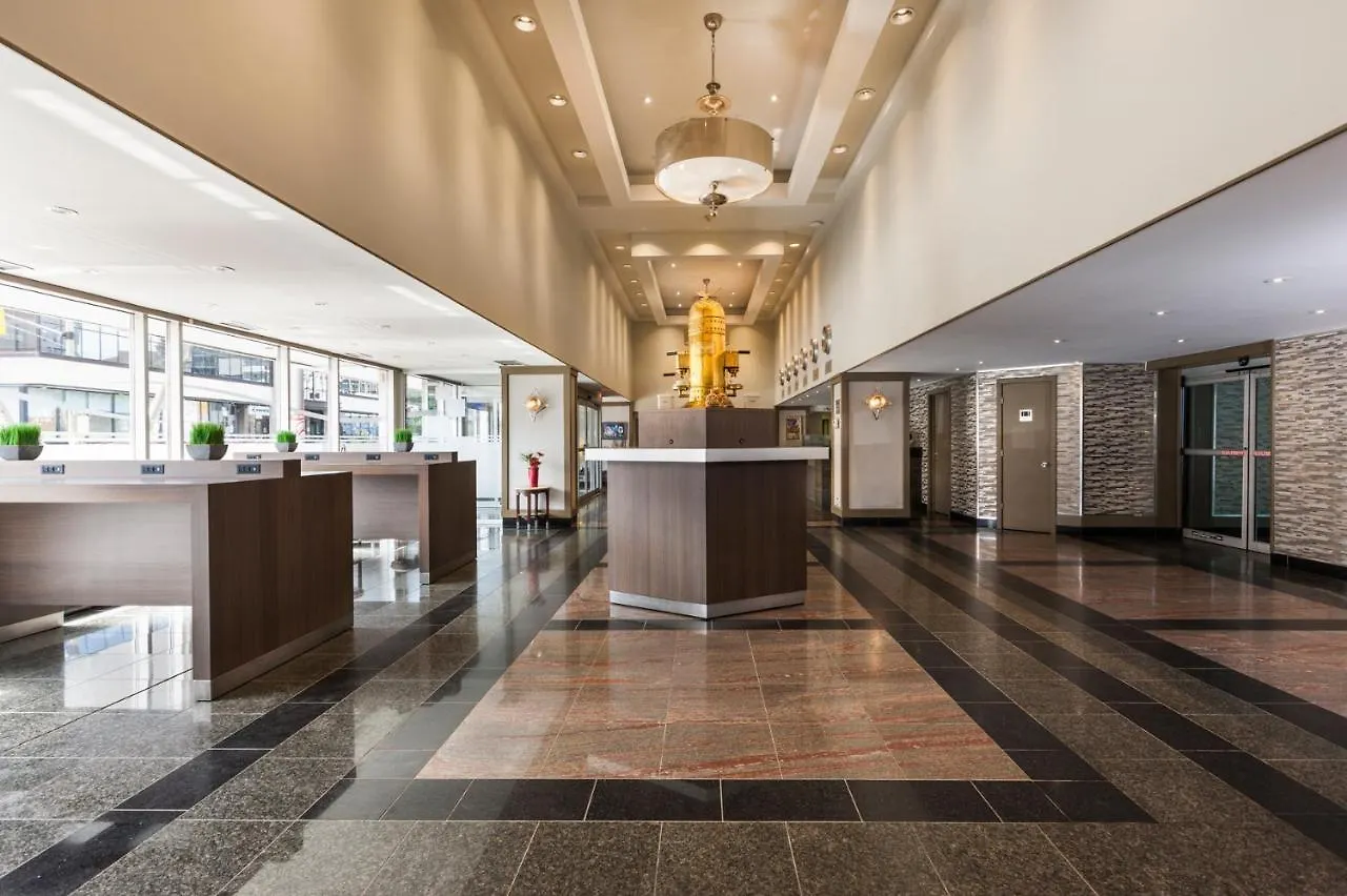 Hotel Espresso Montreal Centre-Ville / Downtown