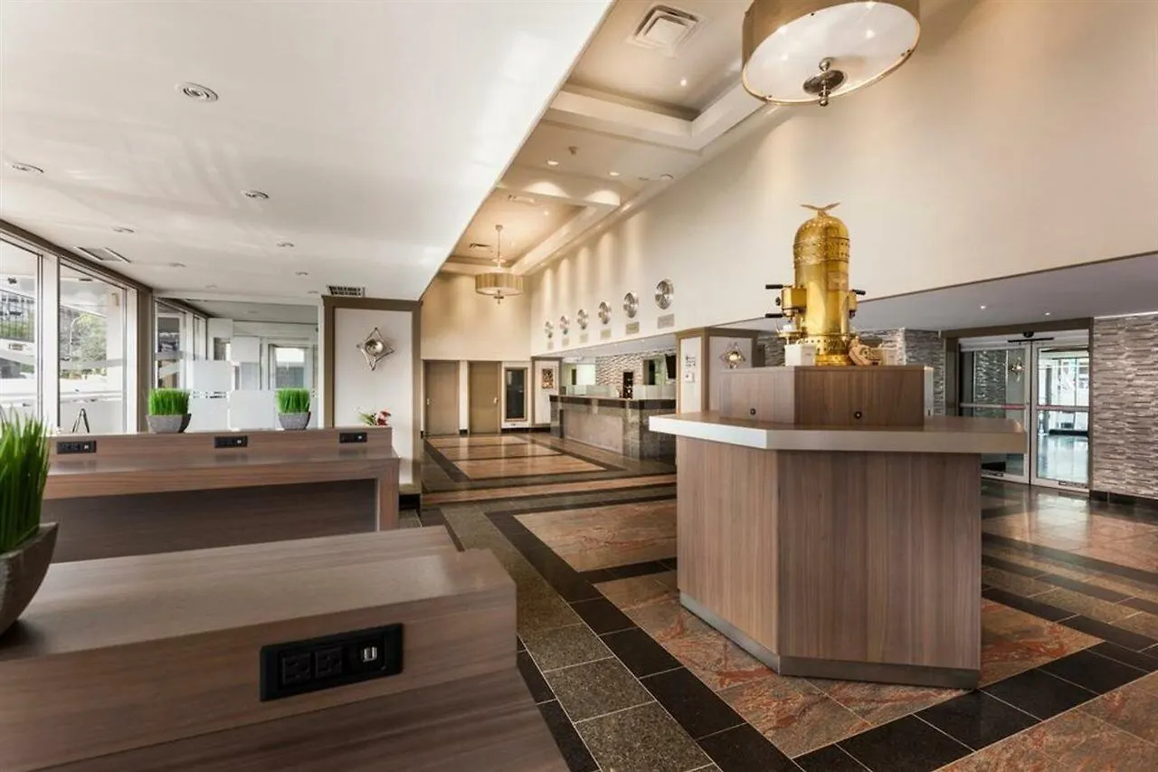 Hotel Espresso Montreal Centre-Ville / Downtown Canada